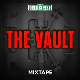 Greg Street -The Vault Mixtape